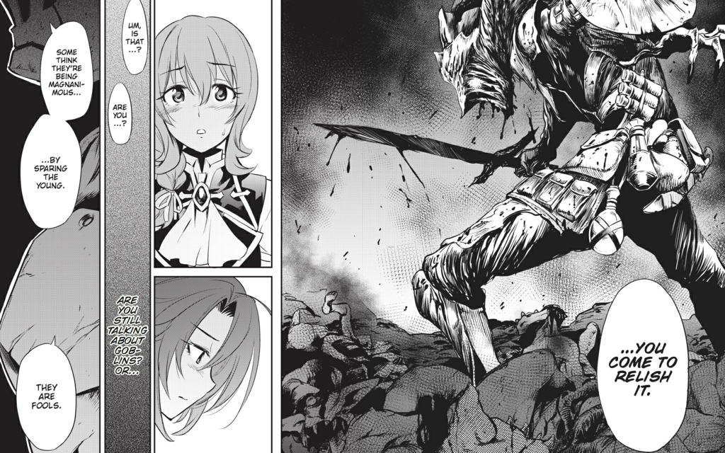 10 Things You Need to Know About Goblin Slayer