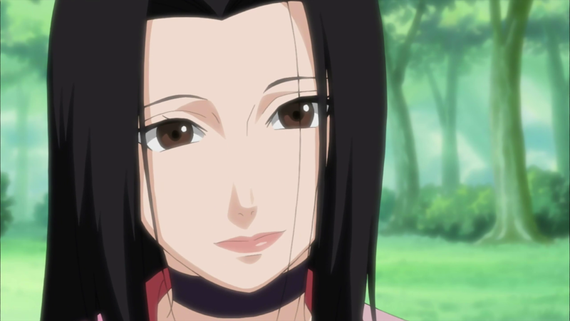 Haku from Naruto is an example of transgender (or cross dressing) in anime