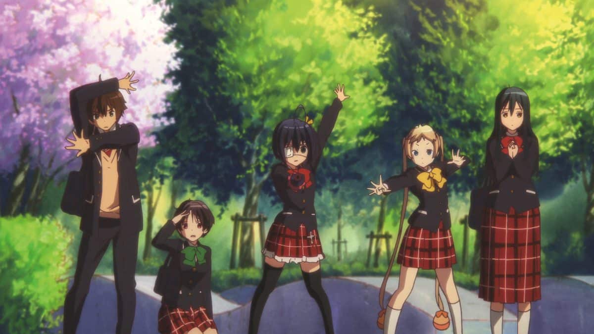 Revisiting Love, Chunibyo, and Other Delusions - Japan Powered