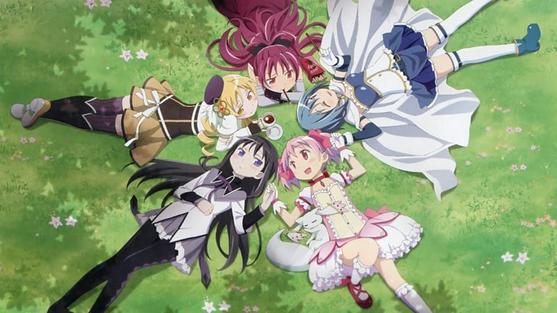 10 Anime To Watch If You Loved Puella Magi Madoka Magica