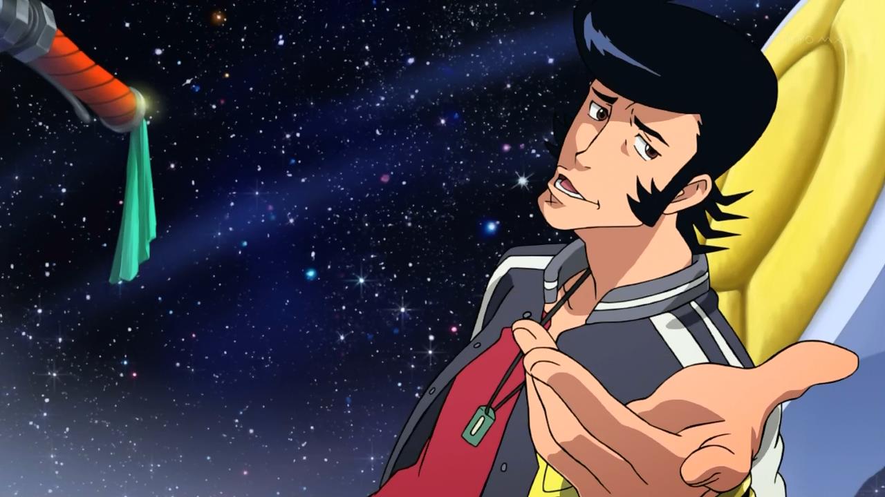 1280px x 720px - Space Dandy - It was a Dandy of a Ride, Baby - Japan Powered