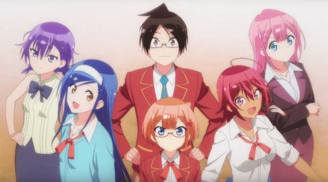 We Never Learn/Bokuben Recommendation – After I Watched Anime