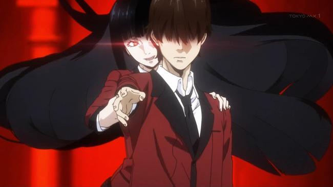 Kakegurui's Similarities to Moby Dick - Japan Powered