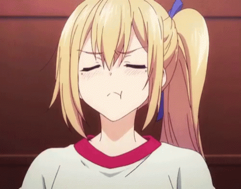 Featured image of post Anime Puff Face Share the best gifs now