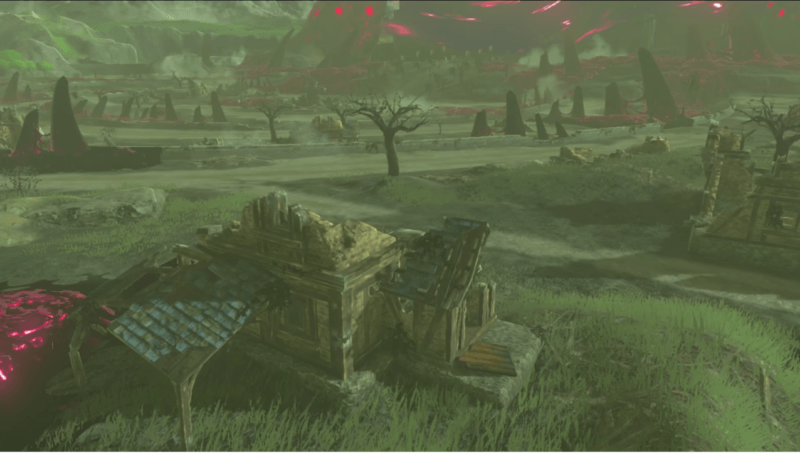 What are the Shrine Mummies in Zelda: Breath of the Wild? - Japan Powered