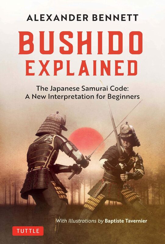 bushido explained by alexander bennett