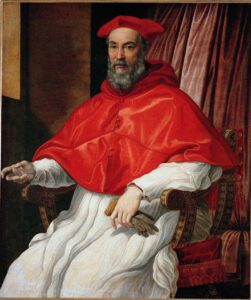 Cardinal Jacopino del Conte