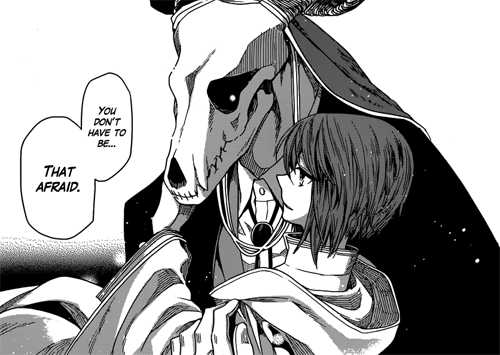 59 Mahou tsukai no yome ideas  ancient magus bride, elias