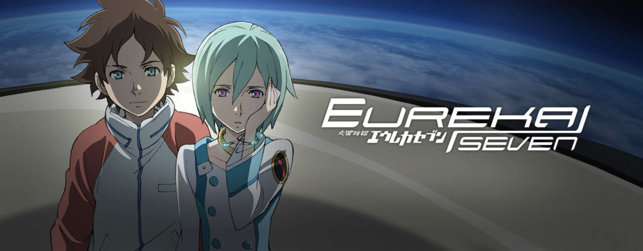 Eureka Seven: Psalms of Planets Revisit - Japan Powered