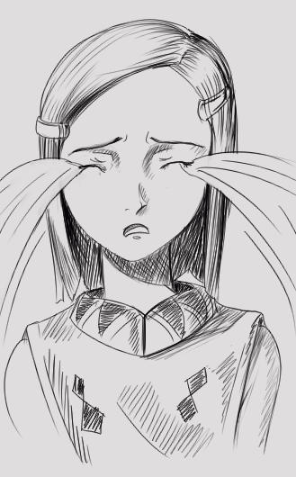 face expression scared fear  Anime expressions, Anime, Anime faces  expressions