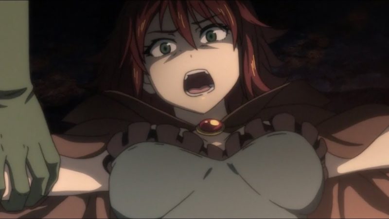 goblin slayer and female objectification