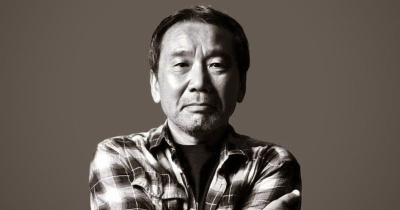 haruki murakami author