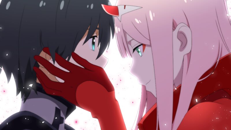 darling in the franxx