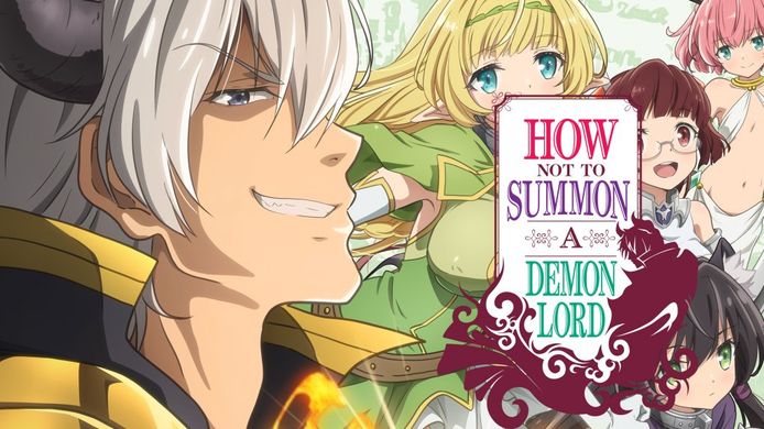 Demon king anime, Anime harem, Latest anime