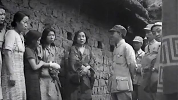 film about world war II sex slavery