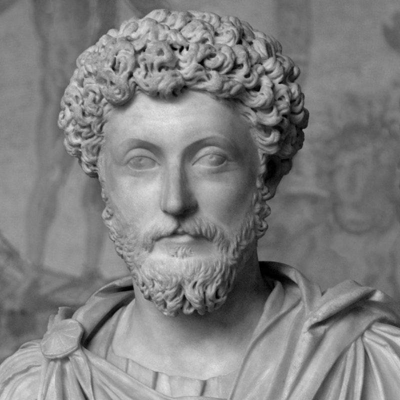 Marcus Aurelius, sadly, isn't a classic author.