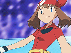 Transparent GIFs I made from the Pokémon Anime for an upcoming