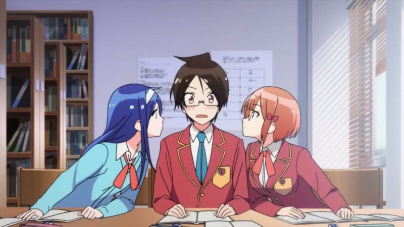 Never Learn offers some subtle storytelling amidst the blatant