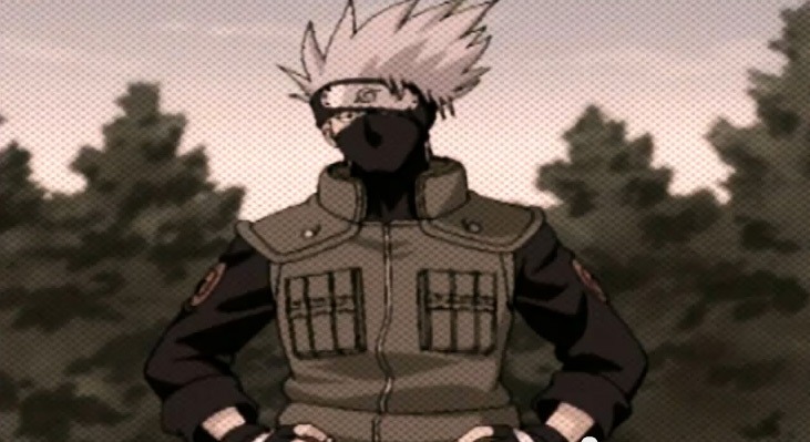 Naruto and Confucius in the Hidden Shonen Village - Japan Powered