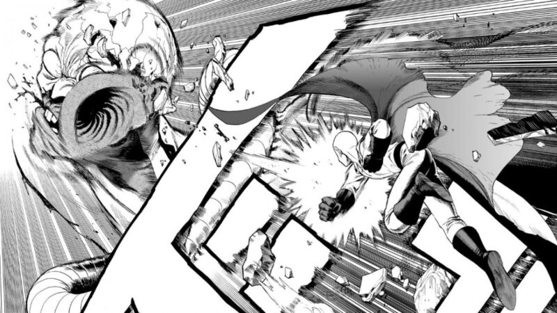 One Punch man helps those with autism.