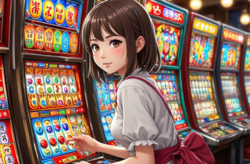 pachinko girl