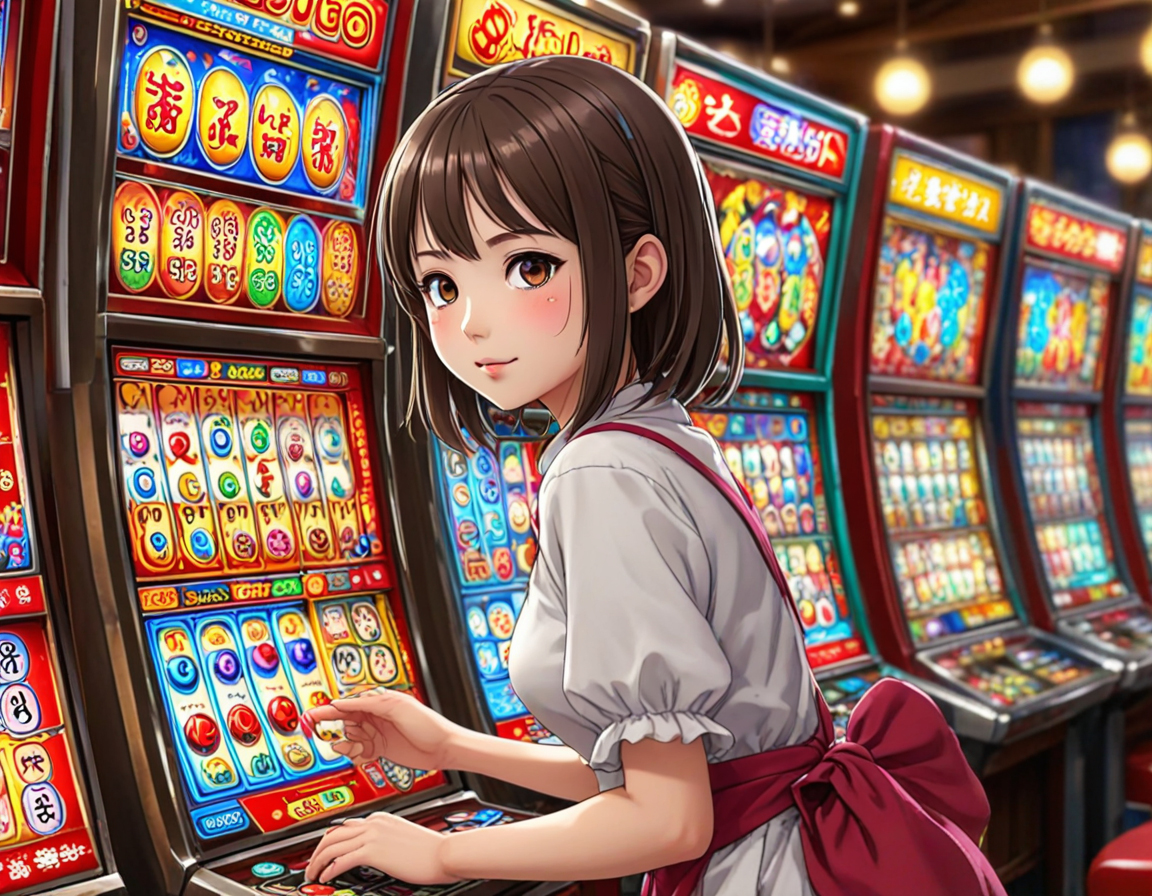 pachinko girl