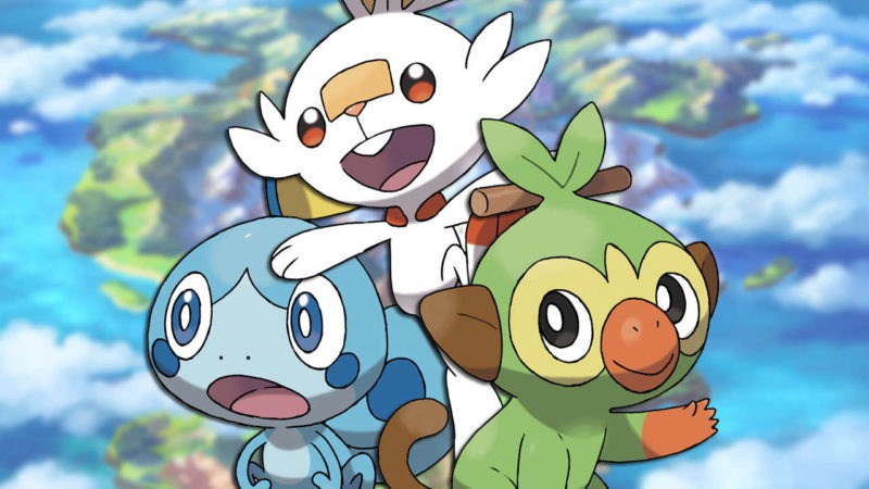 Pokémon Sword & Shield: The Starters' Final Evolutions Are Terrible, Just  Terrible