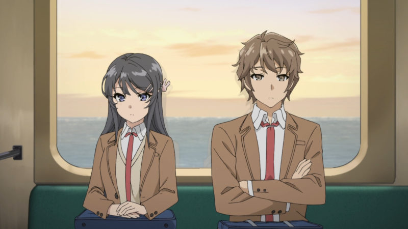 rascal does not dream of bunny girl senpai cyclical amnesia