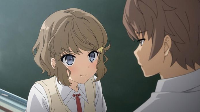  Anime Rascal Does Not Dream of Bunny Girl Senpai