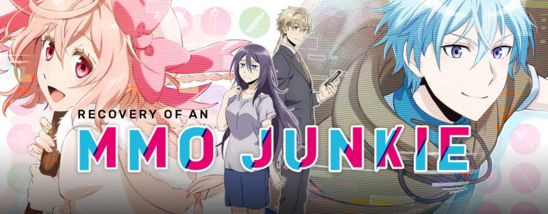 Recovery of an MMO Junkie - review