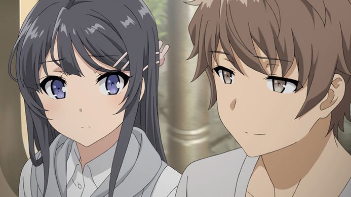 Rascal Does Not Dream of Bunny Girl Senpai (manga) (Rascal Does