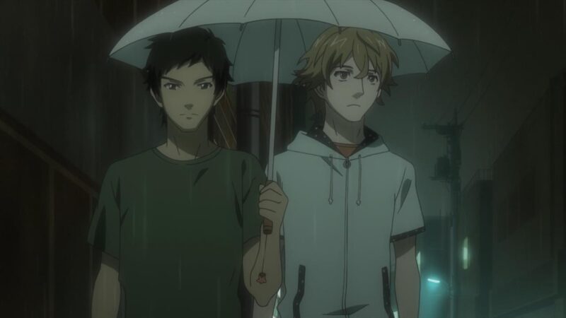Love and an Umbrella: Romance Anime and Context - Japan Powered