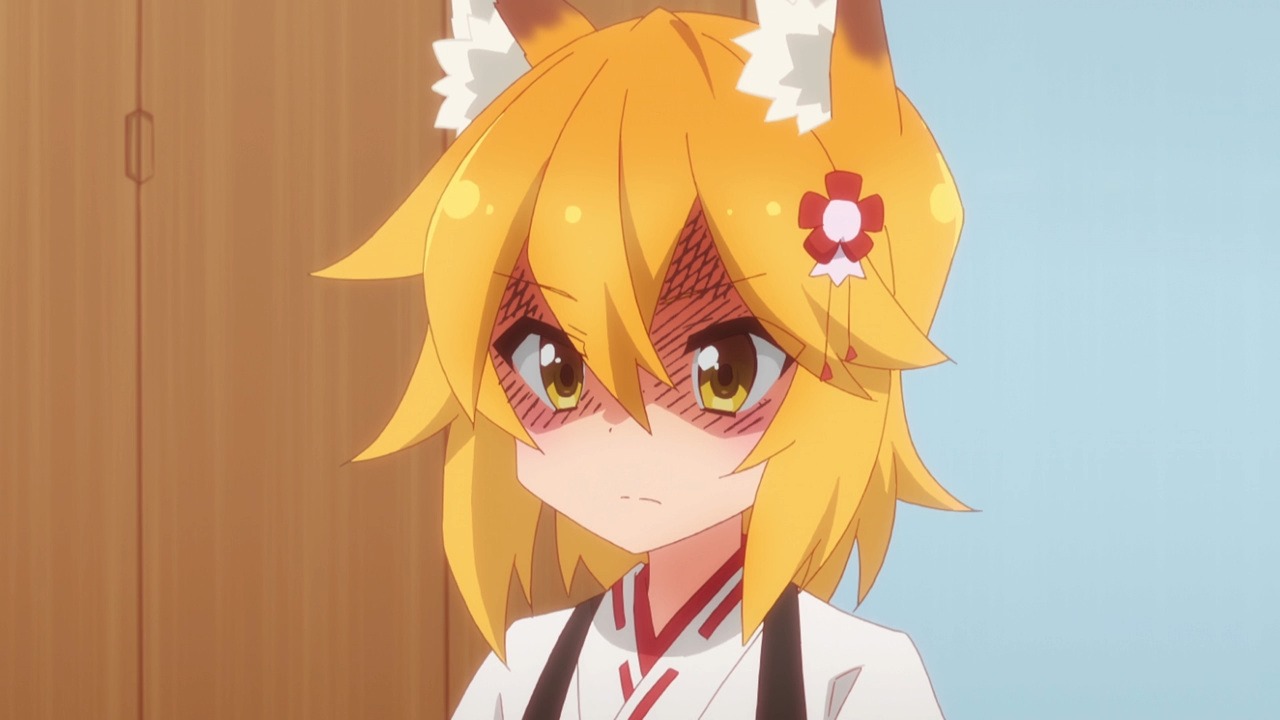 The Helpful Fox Senko-san, Male Fantasy or Something Deeper? - Japan ...