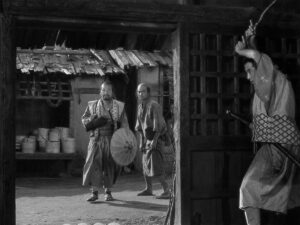 Seven Samurai (1954) - Japan Powered