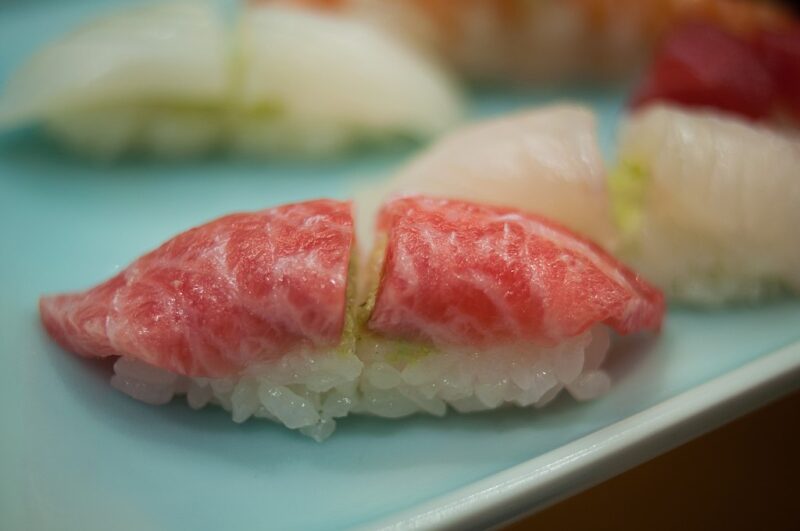 Sushi is a tiny part of Japanese culture