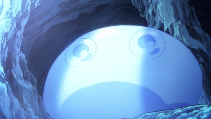 rimuru in that time I was reincarnated as a slime