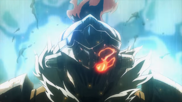 Goblin Slayer Helmet  Are we finally going to see the Goblin