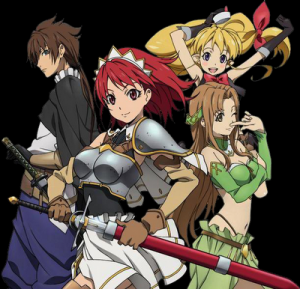 The Sacred Blacksmith - Japan Powered