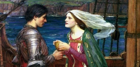 Tristan and Iseult by Rosemary Sutcliff