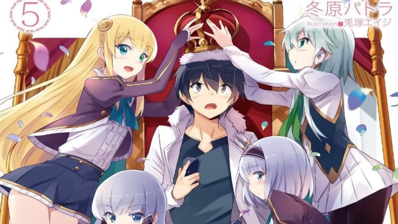 5 Harem Anime That Were Better Than They Should Have Been (& 5 That Were  Just Bad)