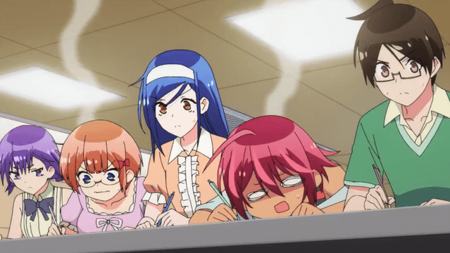 We Never Learn: BOKUBEN Season 3 Release Date Situation! 