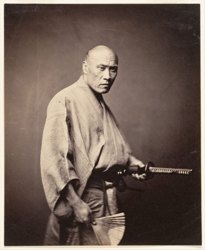 Yokohama Samurai