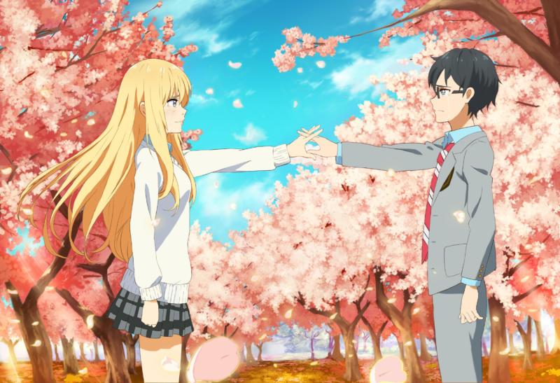 Your Lie in April. The Impact We have on Others. - Japan Powered